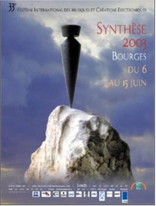 Festival Synthèse, IMEB