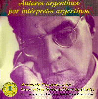 Autores Argentinos por Intérpretes Argentinos