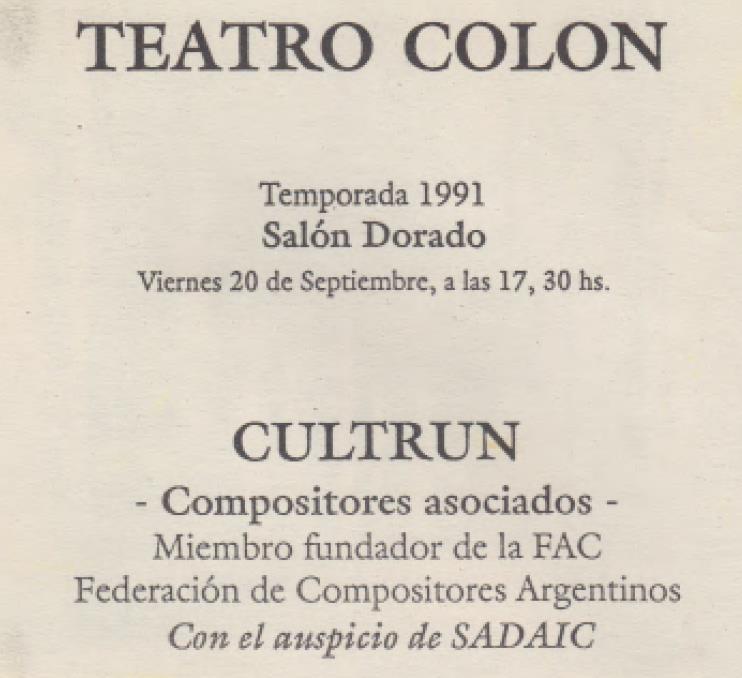 Salón Dorado del Teatro Colón