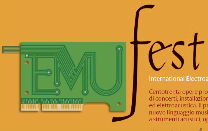 EMUFest 2012