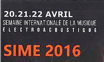 SIME 2016