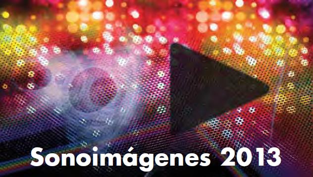 Sonoimágenes 2013