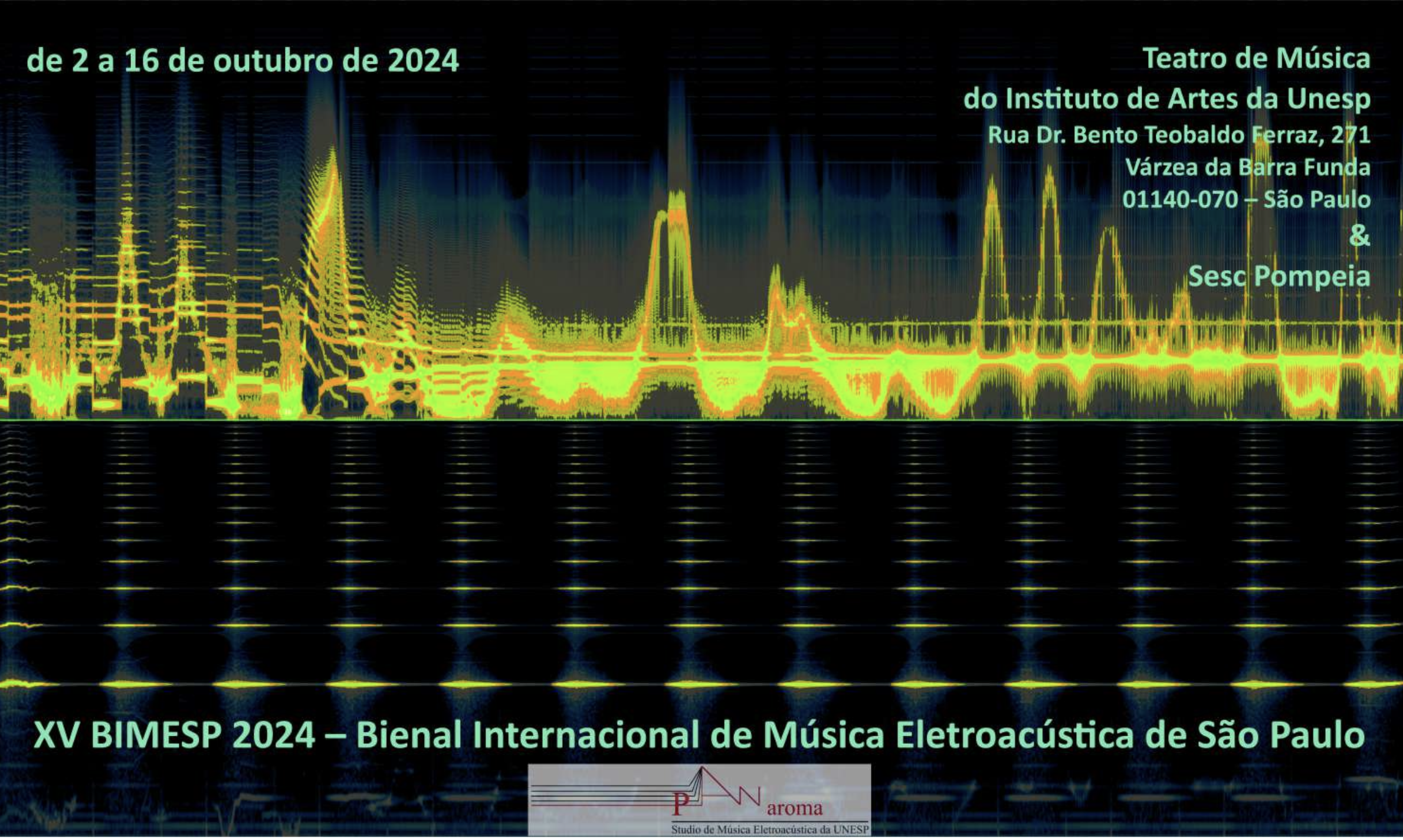 XV BIMESP 2024